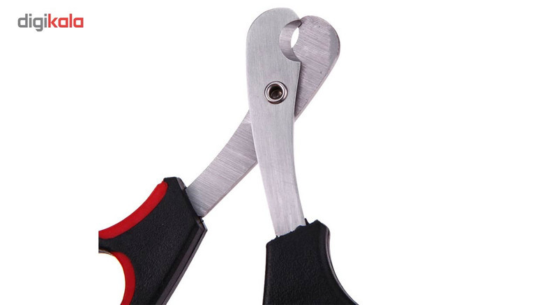 قیچی ناخن‌گیر سگ و گربه مدل Nail Scissors Grooming-B وزن 50 گرم