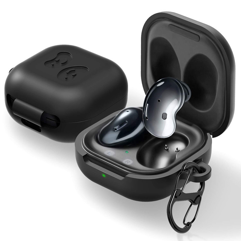 کاور والکری مدل Siliconie مناسب برای هدفون سامسونگ Galaxy Buds Live  Buds Pro  Buds 2  Buds 2 Pro  Buds FE