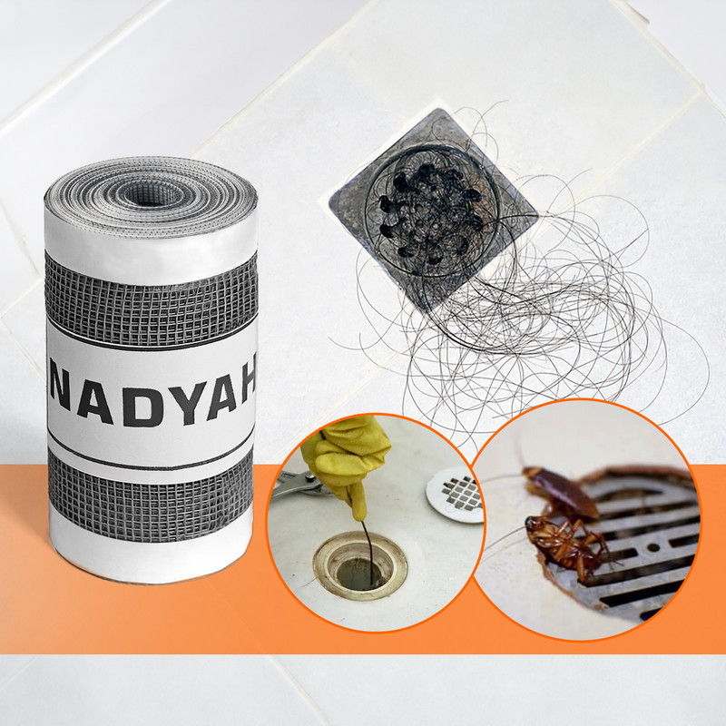 توری کف شور نادیاهوم مدل چسبی