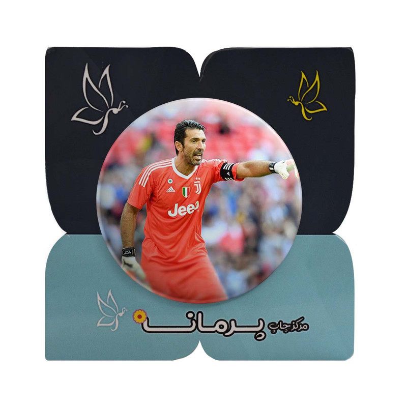 مگنت پرمانه طرح بوفون کد pmag.19798