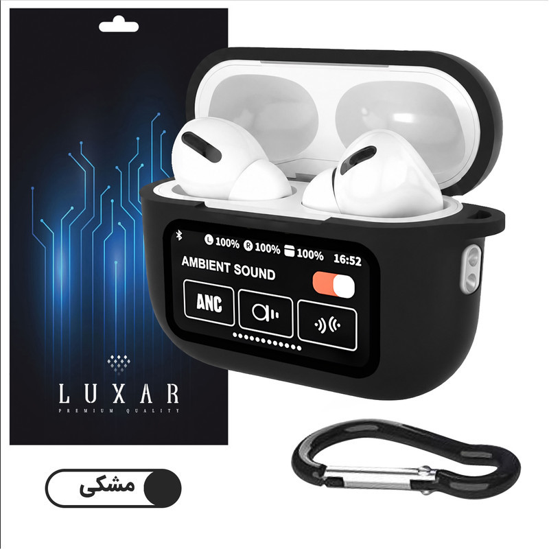 کاور لوکسار مدل silicone -800 مناسب برای کیس هدفون لوکسار A9 Pro