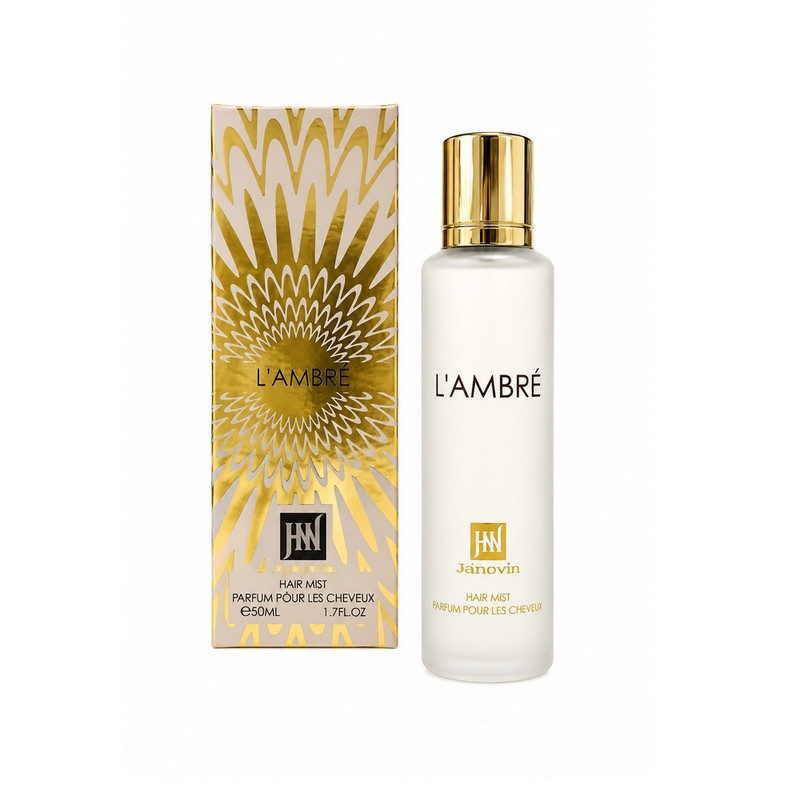 عطر مو جانوین مدل L’AMBRÉ حجم 50 میلی‌لیتر