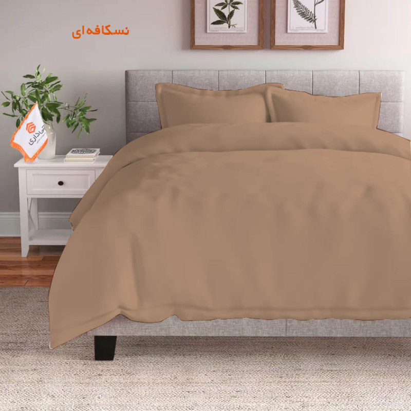روکش لحاف چیداری مدل میکرو یک نفره سایز 220x160 سانتی متر