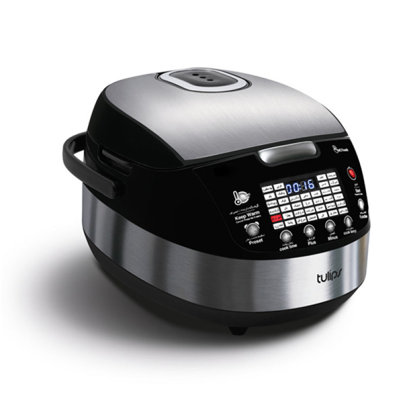 مولتی کوکر تولیپس مدل RC-446