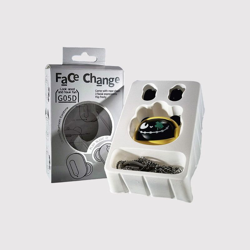 هدفون بی سیم مدل ایرپاد face change- G05D