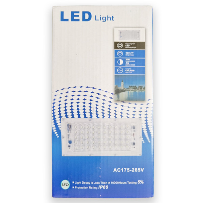 پروژکتور سیار مدل سرباتری 12V