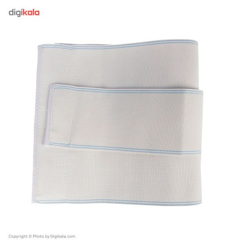 شکم بند طبی پاک سمن مدل Adjustable Elastic سایز XXXL