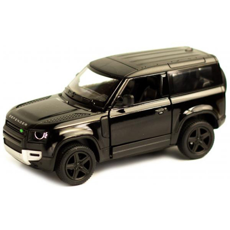 ماشین بازی کینزمارت مدل لندرور دیفندر Land Rover Defender 90 کد KT5428