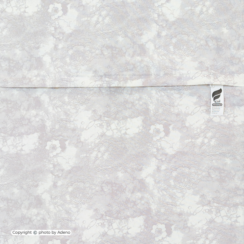 روکش لحاف فیلور آدنو مدل نرگس کد IR240 یک نفره سایز 160x220 سانتی‌متر