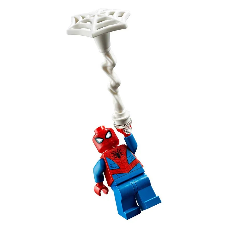 ساختنی مدل مرد عنکبوتی Spider-Man Mech کد 11496