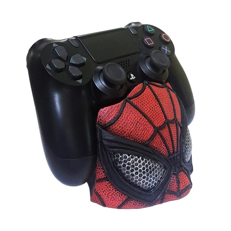 پایه نگهدارنده دسته بازی طرح SpiderMan