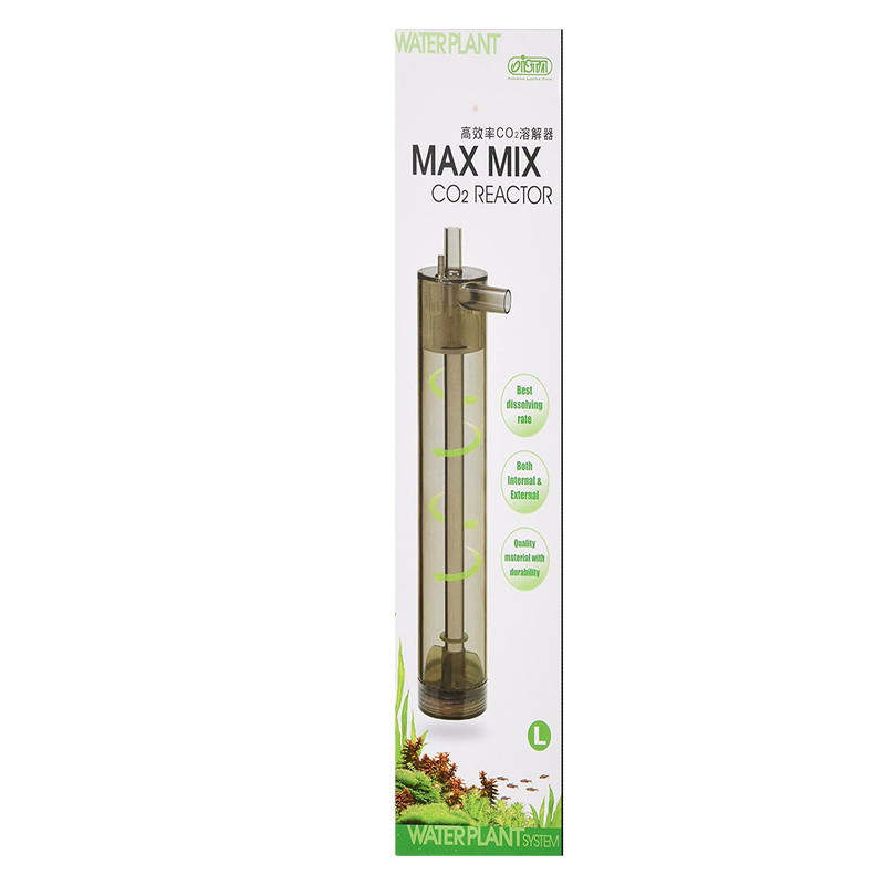 شیر کنترل کننده دی اکسید کربن ایستا مدل Max Mix i-528 سایز L