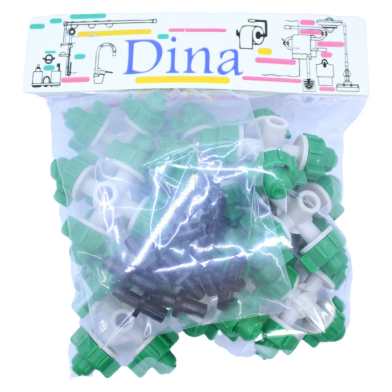نازل مه پاش دینا مدل DN-Four بسته 10 عددی
