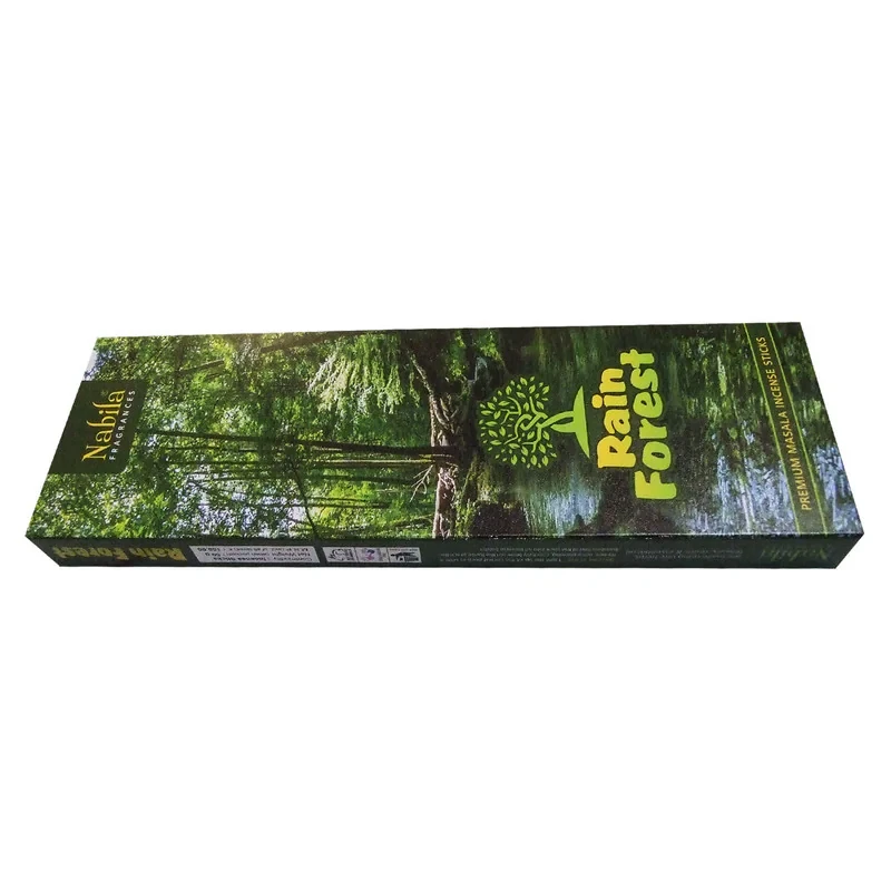 عود نابیلا مدل Rain Forest