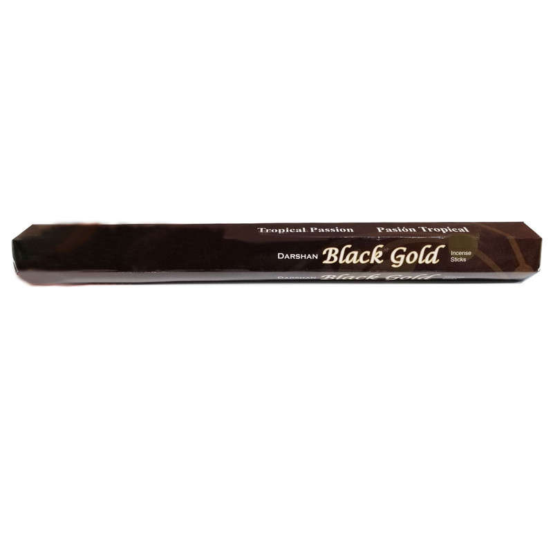 عود دارشان طرح BLACK GOLD کد 05