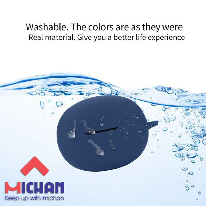 کاور میچان مدل silicone مناسب برای کیس هدفون بی سیم هایلو X1 2023