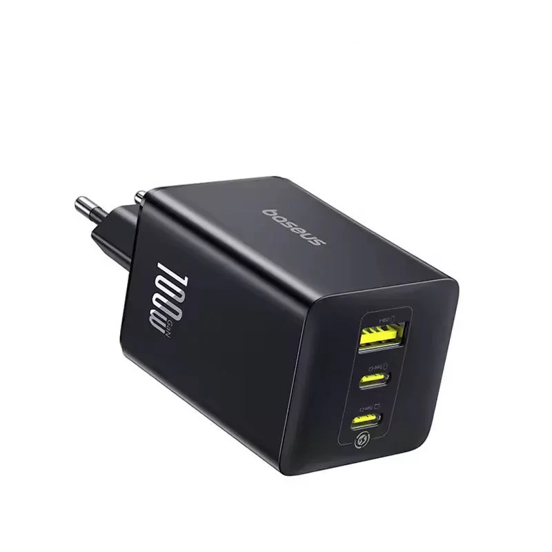 شارژر دیواری 100 وات بیسوس مدل EnerFill FE11 CCXFK100CE