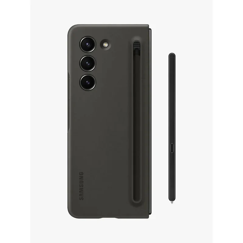 شارژر دیواری 25 وات سامسونگ مدل EF-OF94KKBEGGB به همراه قلم S Pen و کاور گوشی موبایل Galaxy Z Fold5