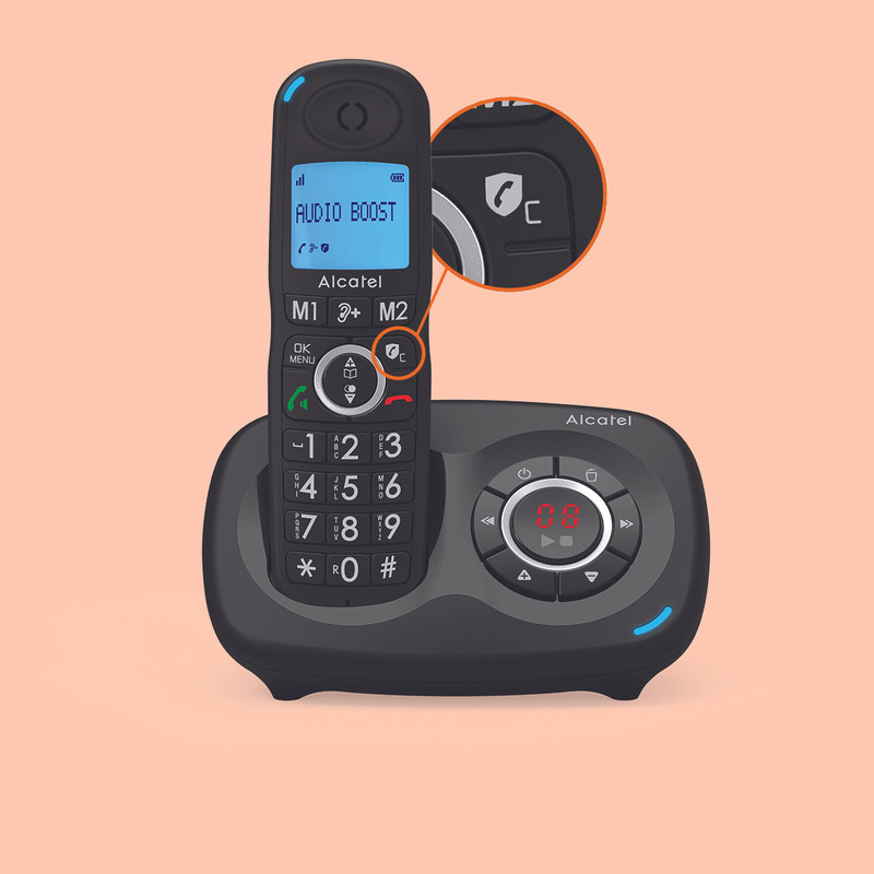 تلفن بی سیم آلکاتل مدل XL595 Voice