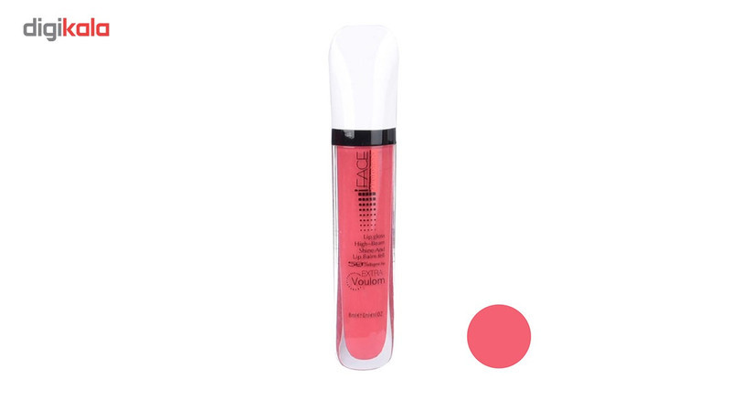 رژ لب مایع آی فیس مدل PhotoReady شماره 11