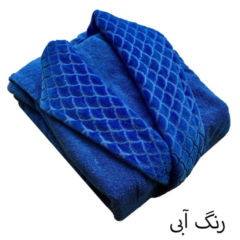 حوله پالتویی هنرمند مدل لوســکا سایز 126