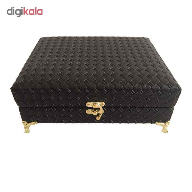 جعبه لوازم خیاطی مدل LU3