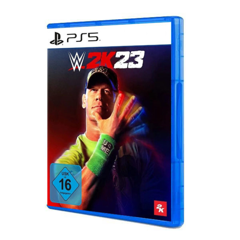 بازی WWE 2K23 نسخه استاندارد مخصوص PS5