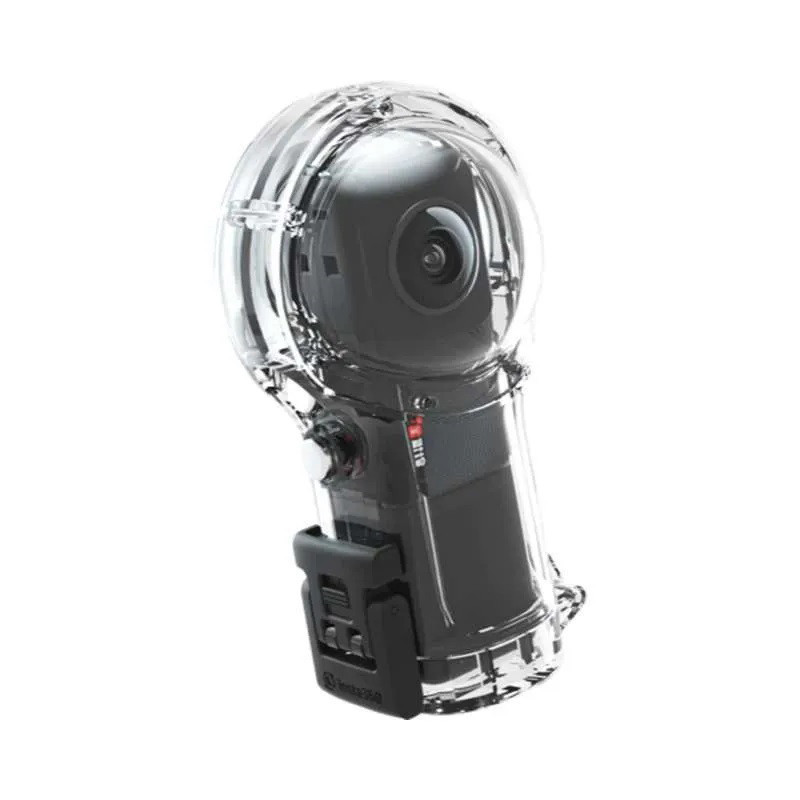 کاور ضد آب اینستا 360 مدل diase مناسب برای دوربین ورزشی اینستا 360  one r 360 lens