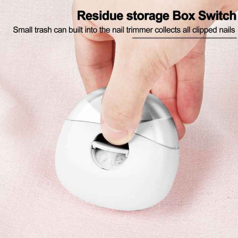 ناخن گیر کودک برقی مدل M-002