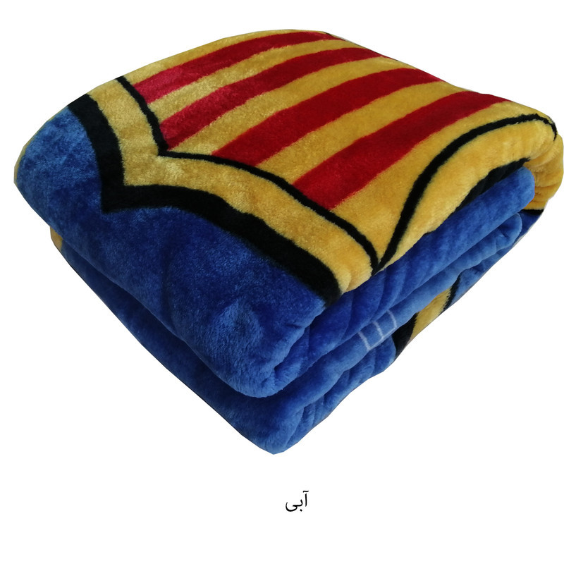 پتو گلبافت کد 65201 سایز 220×160 سانتی متر