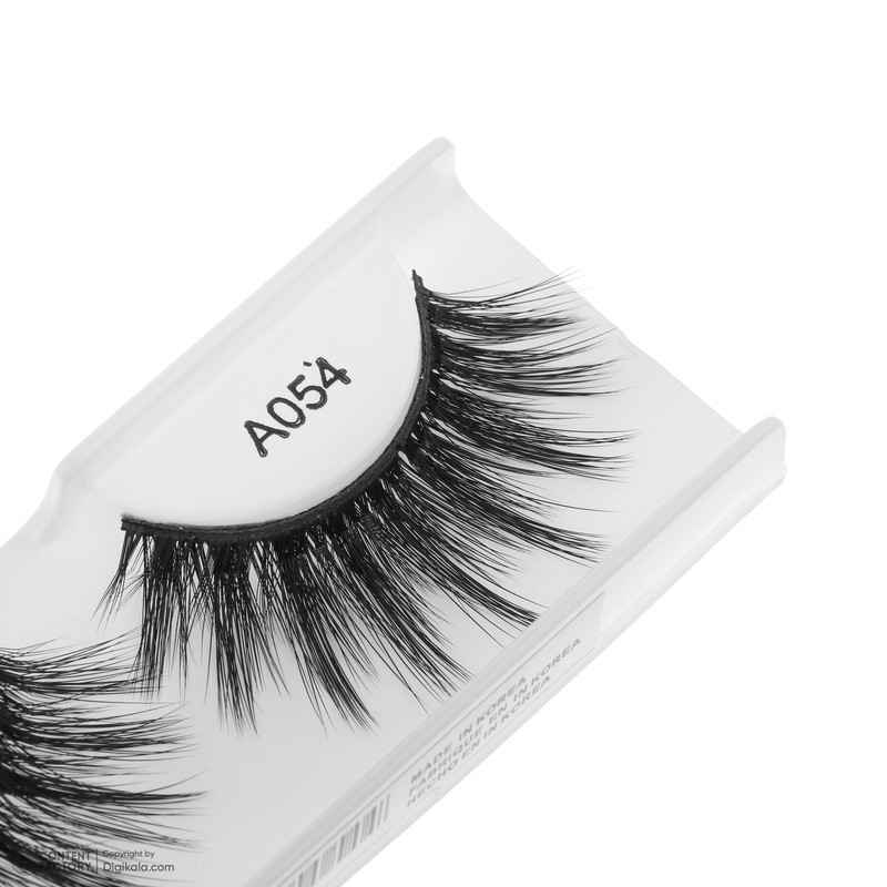 مژه مصنوعی سه‌بعدی آردل مدل 3D Mega Volume A054
