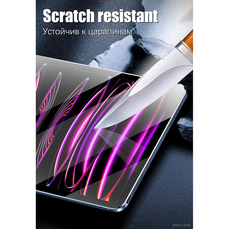 محافظ صفحه نمایش بادیگارد مدل TabG مناسب برای تبلت اپل iPad Pro 11 2022