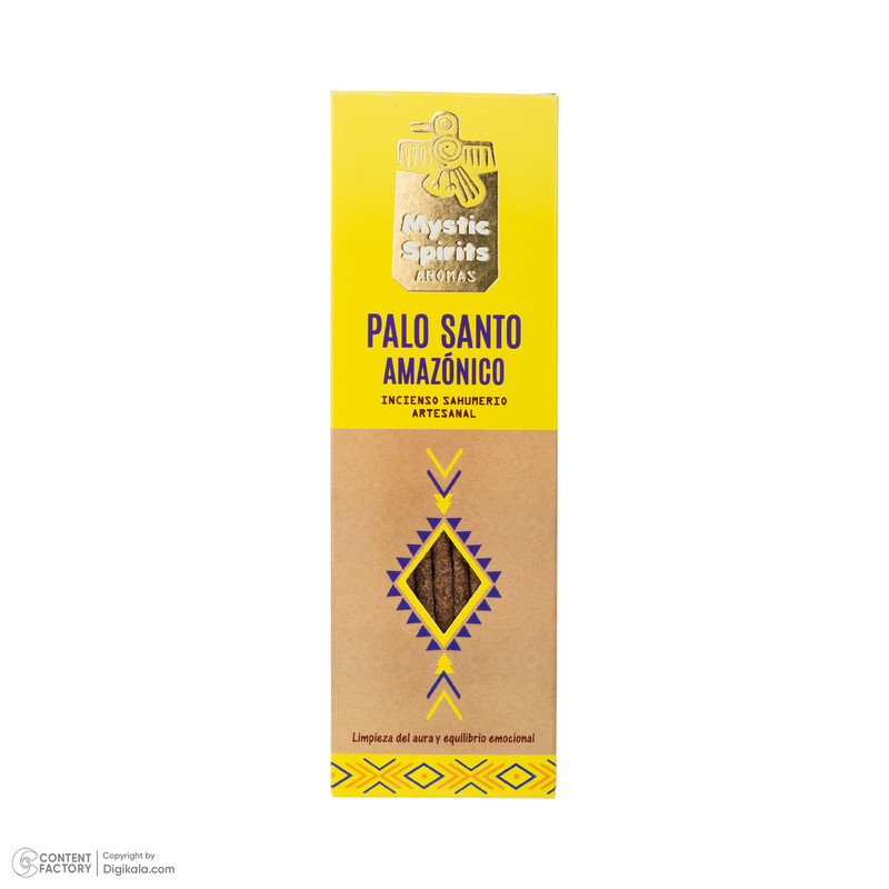 عود هاری دارشان مدل Amazonian Palo Santo رایحه پالوسانتو، جنگل بسته 20 عددی