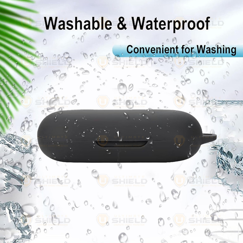 کاور آلتیمیت شیلد مدل Silicone UL مناسب برای کیس هدفون بی‌سیم انکر Soundcore V30i