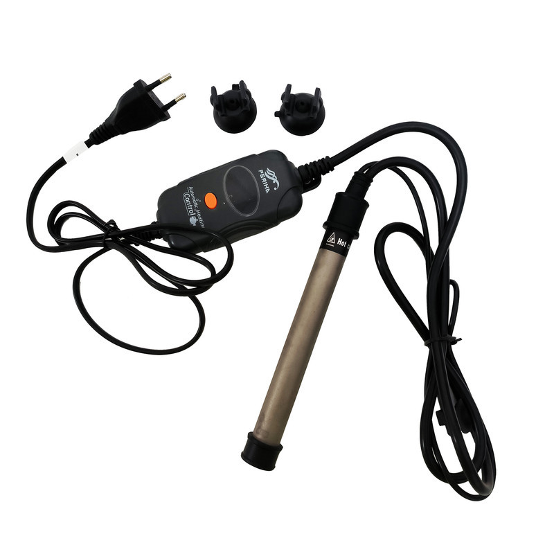بخاری آکواریوم پریها مدل HF-50 توان 50 وات