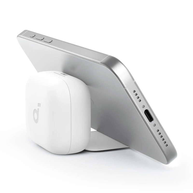 هدفون بلوتوثی انکر مدل R50i NC با حذف نویز فعال (ANC)، درگاه شارژ USB Type-C، باتری قابل شارژ تا 45 ساعت، مقاوم در برابر پاشش آب و گرد و غبار