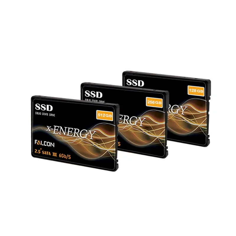 اس اس دی اینترنال SATA III ایکس انرژی مدل FALCON ظرفیت 120 گیگابایت