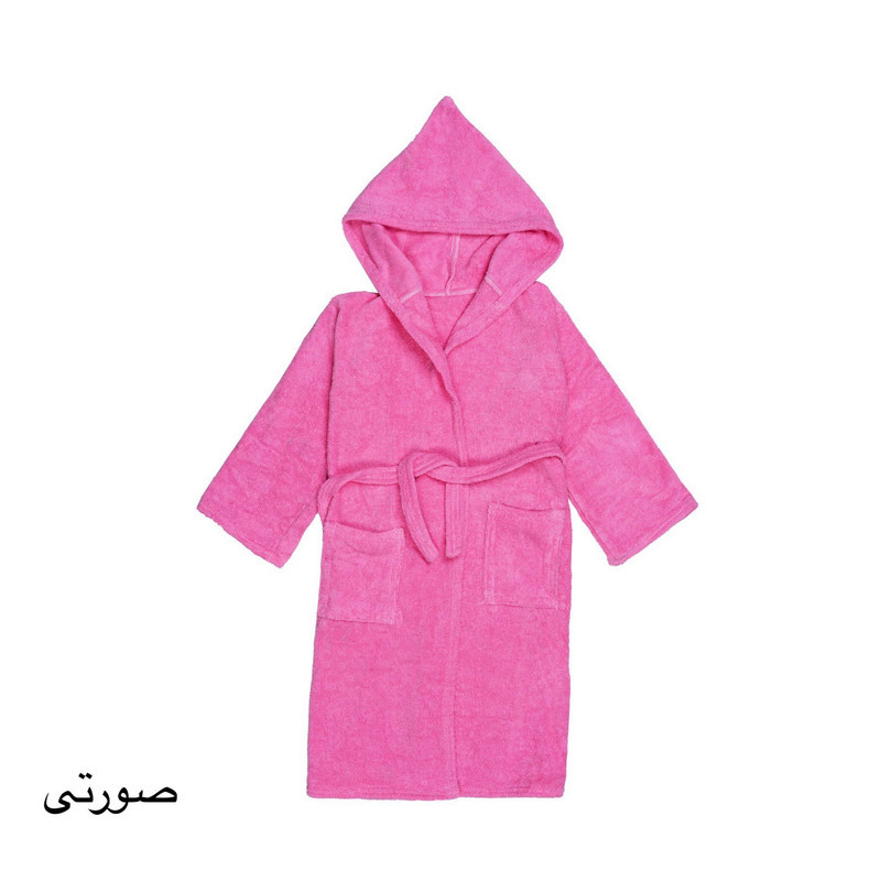 حوله پالتویی کودک هنرمند مدل فانتزی سایز 80×70 سانتی متر