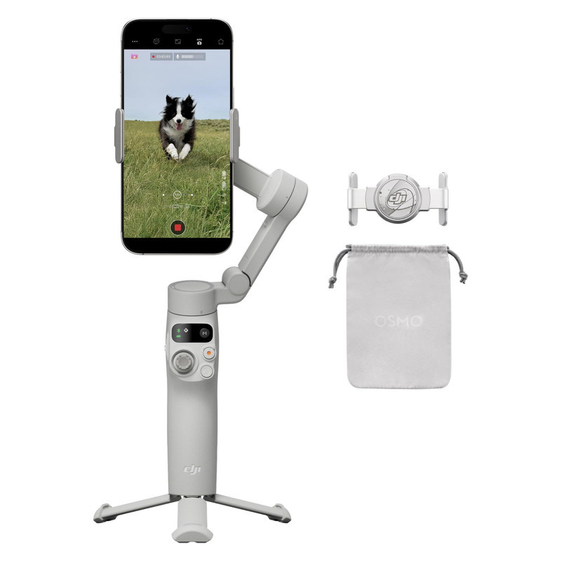 پایه نگهدارنده گوشی موبایل دی جی آی مدل OSMO MOBILE 7
