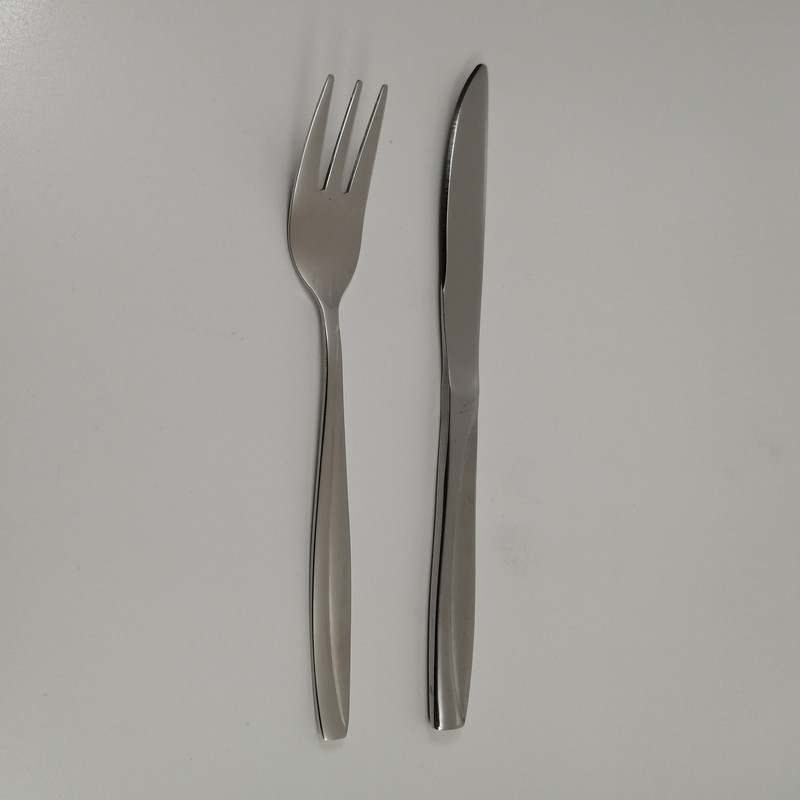 ست کارد و چنگال میوه خوری 12 پارچه مدل ماینز