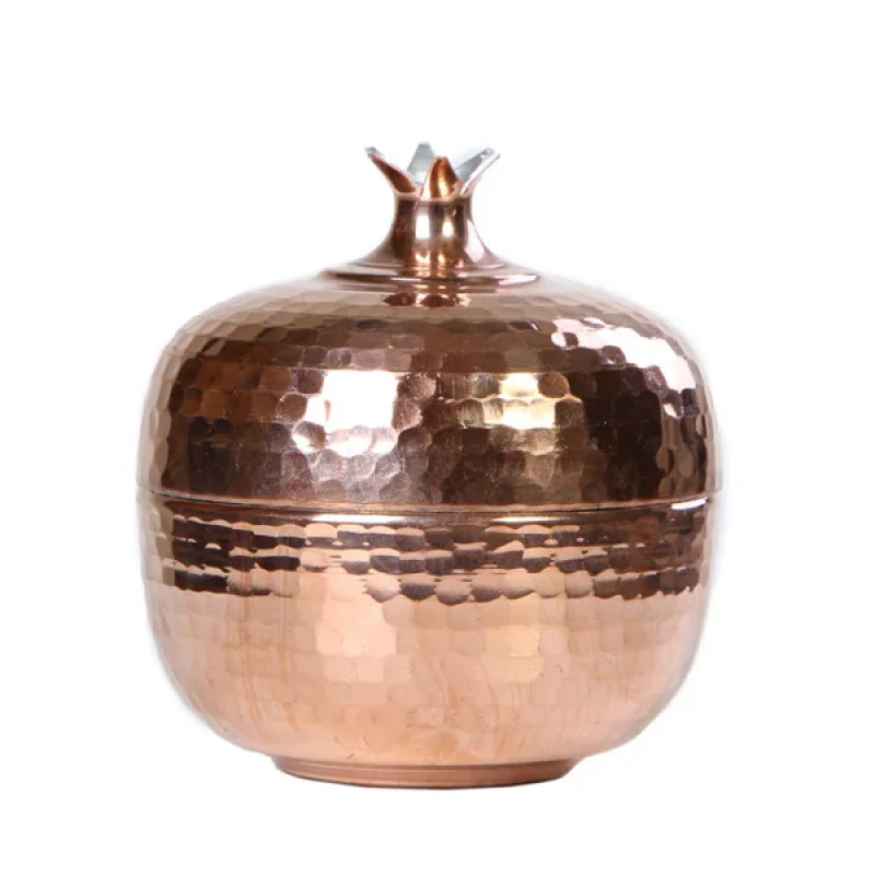 قندان مسی مدل سازمانی کد HS26.2