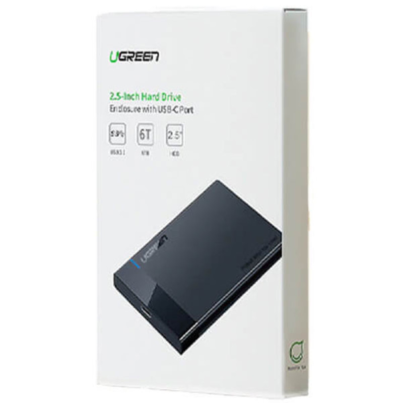 باکس تبدیل SATA به USB3.1 یوگرین مدل US221-50743