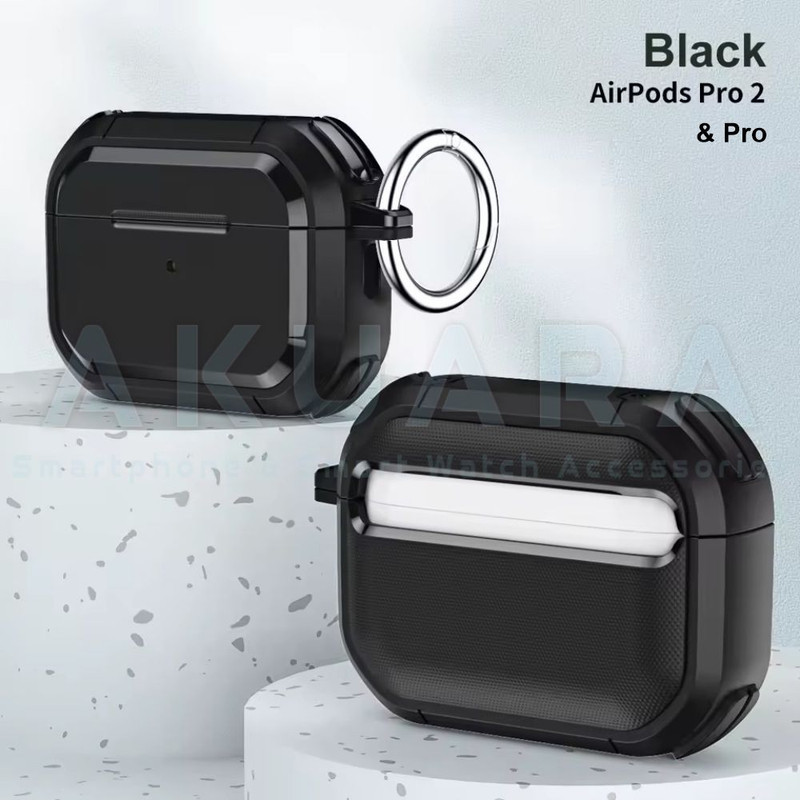 کاور آکوآرا مدل Eggshell مناسب برای کیس هدفون بی سیم اپل Airpods PRO 2