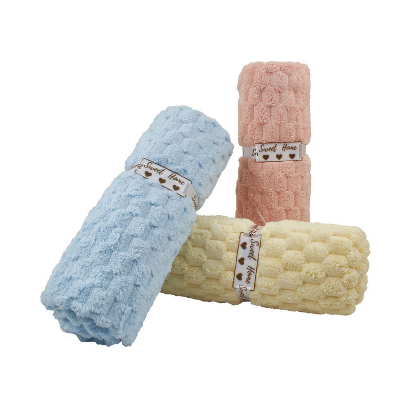 حوله استخری سوییت هوم مدل LUX01 سایز 70x140 سانتی متر