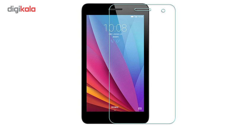 محافظ صفحه نمایش شیشه ای تمپرد مناسب برای تبلت هواوی Media Pad T1 7.0