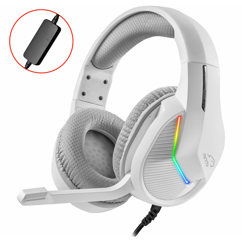 هدست گیمینگ تسکو مدل GH 5141 Zonyx RGB