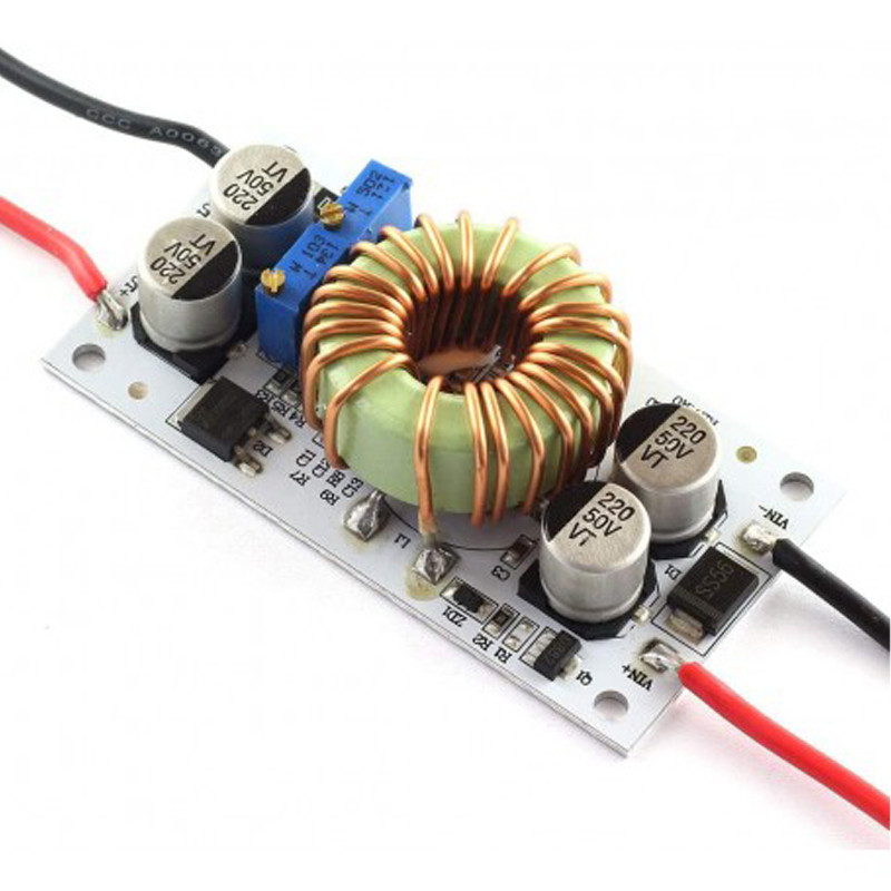 ماژول مبدل DC-DC افزاینده مدل 250W