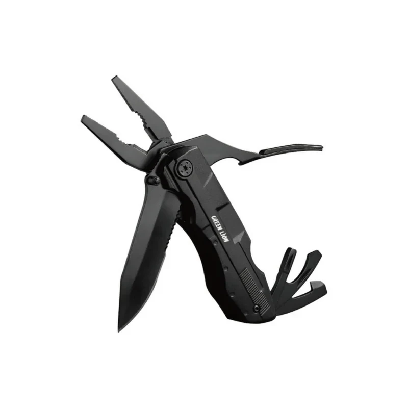 ابزار چندکاره گرین لاین مدل Multi Pliers with Fire Starter