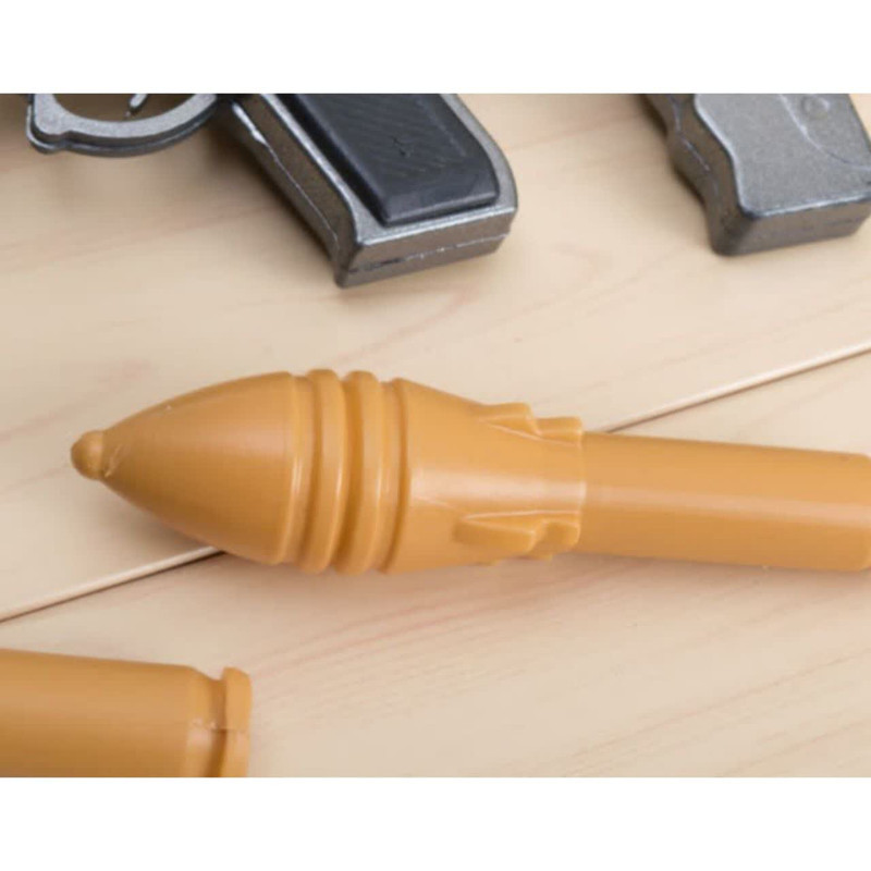 تفنگ بازی ناب سل مدل آرپی جی کد RPG Missile naab001