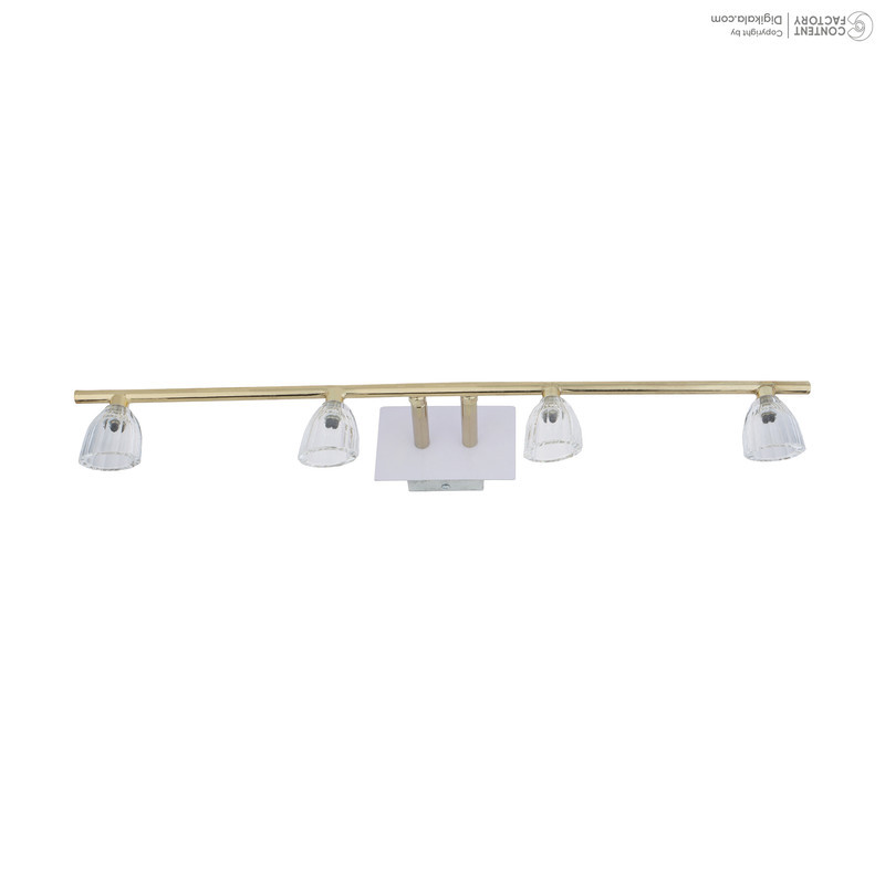 چراغ دیواری مدل چهار شاخه کد 66